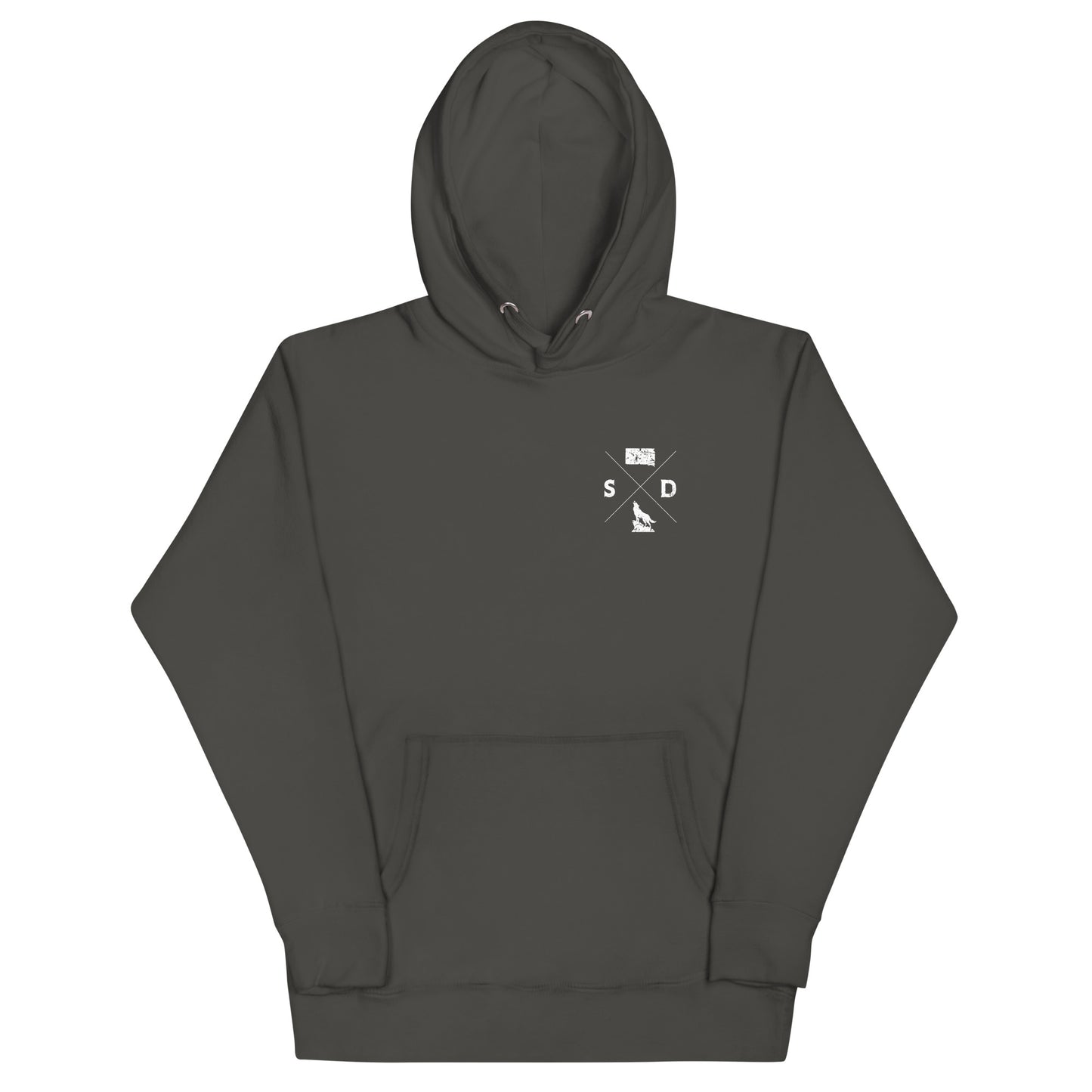 South Dakota hoodie with a cool design