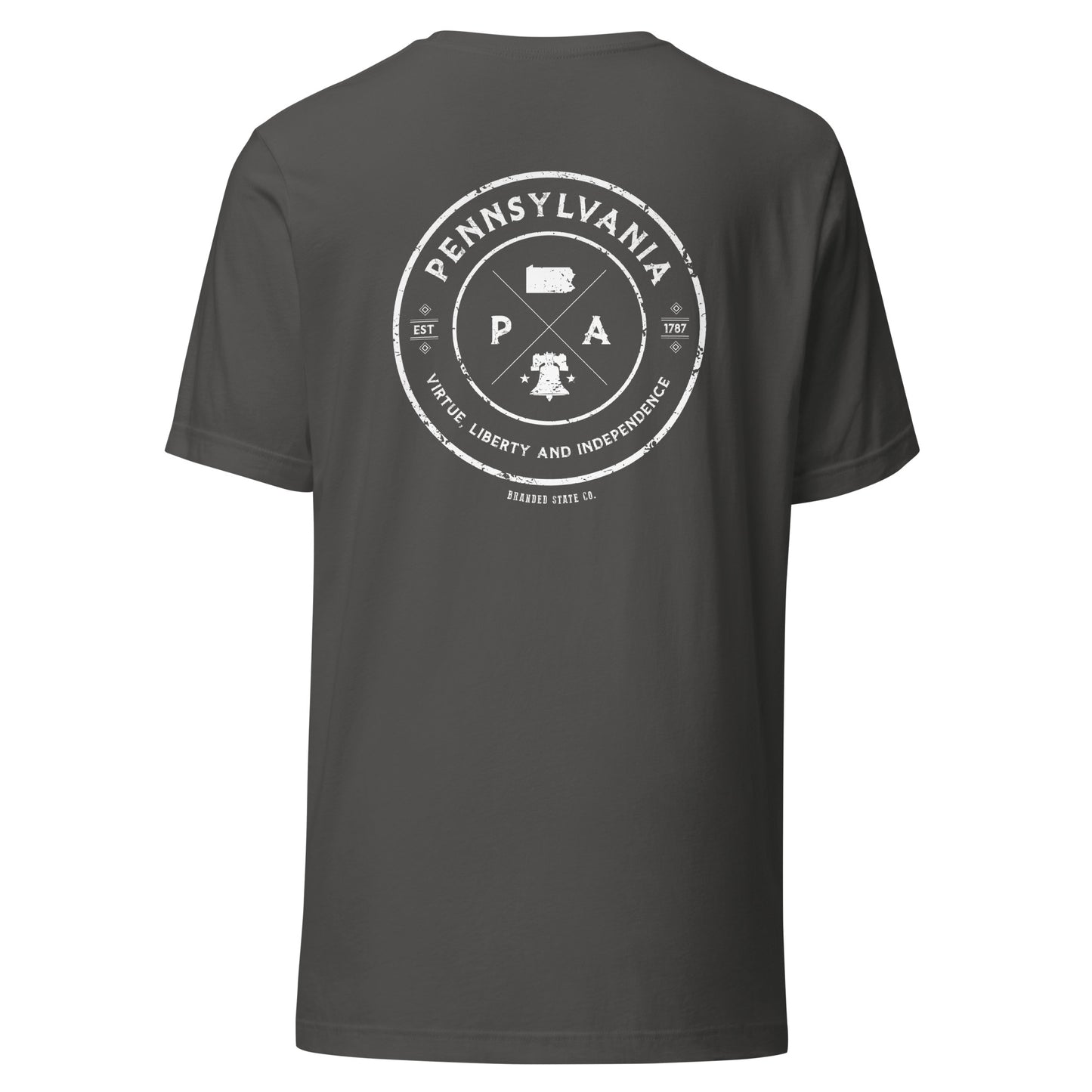Pennsylvania t-shirt with cool design