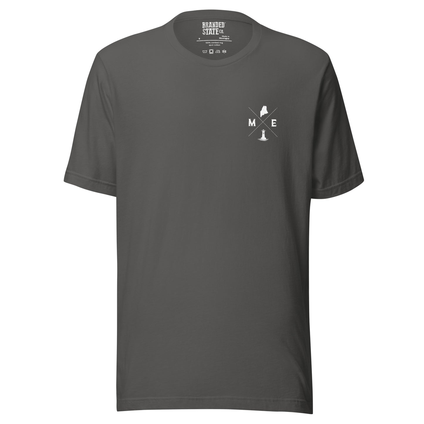 Maine t-shirt with cool design