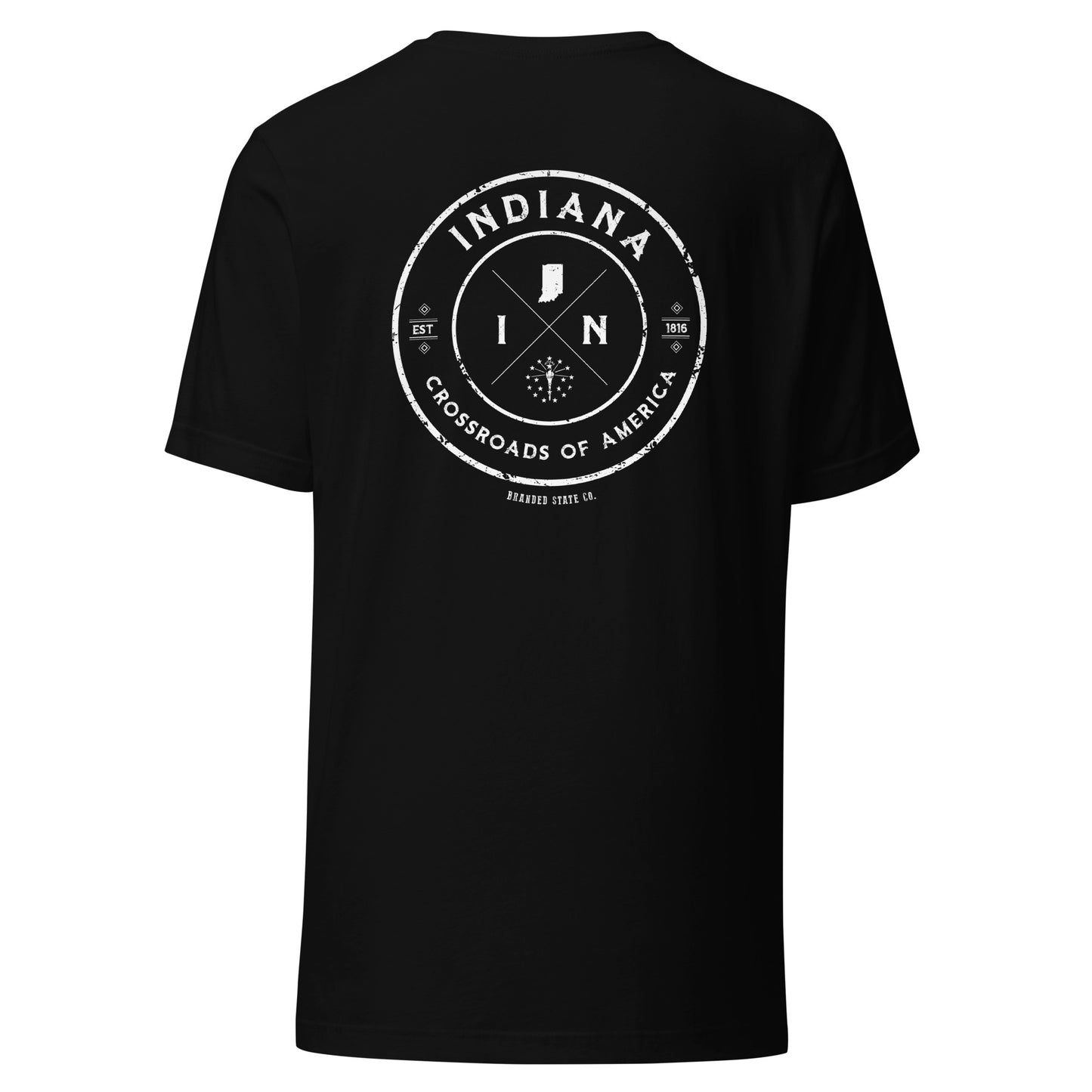 Indiana t-shirt with cool design
