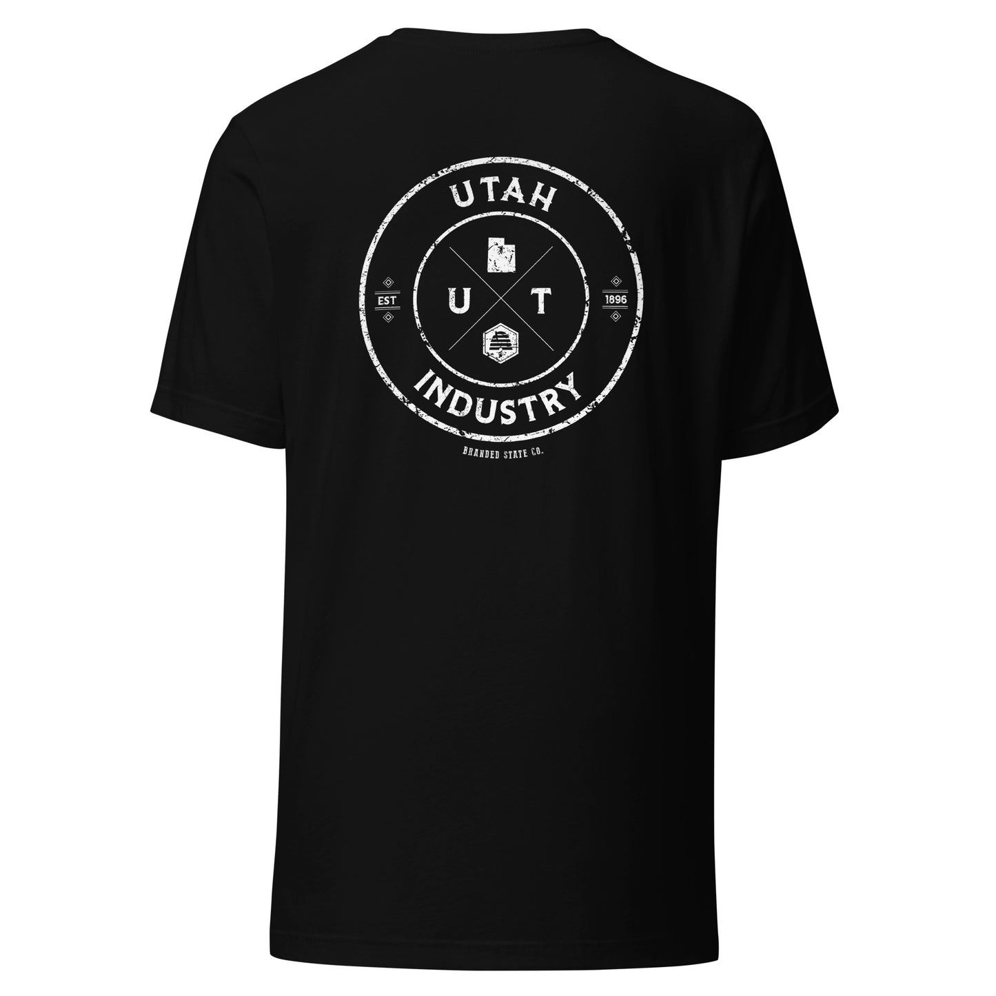 Utah t-shirt with cool design