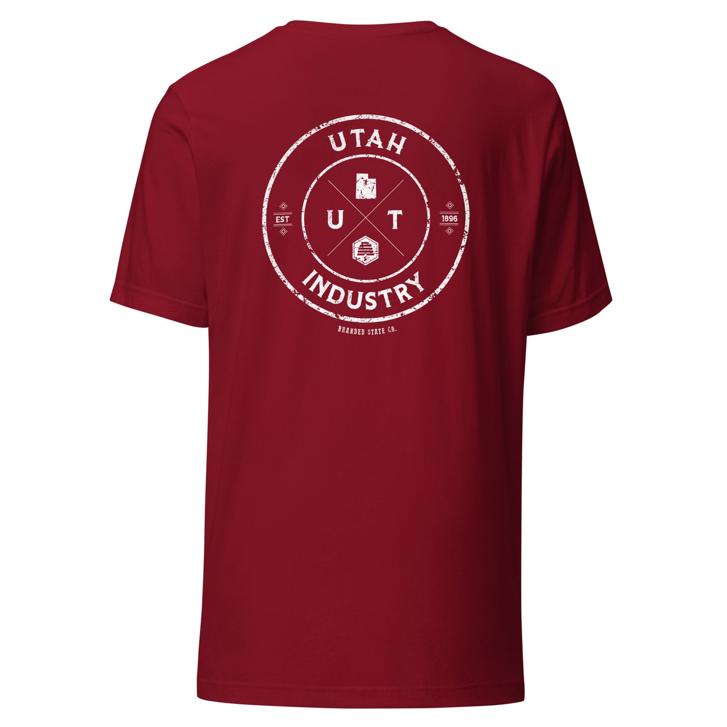 Utah t-shirt with cool design