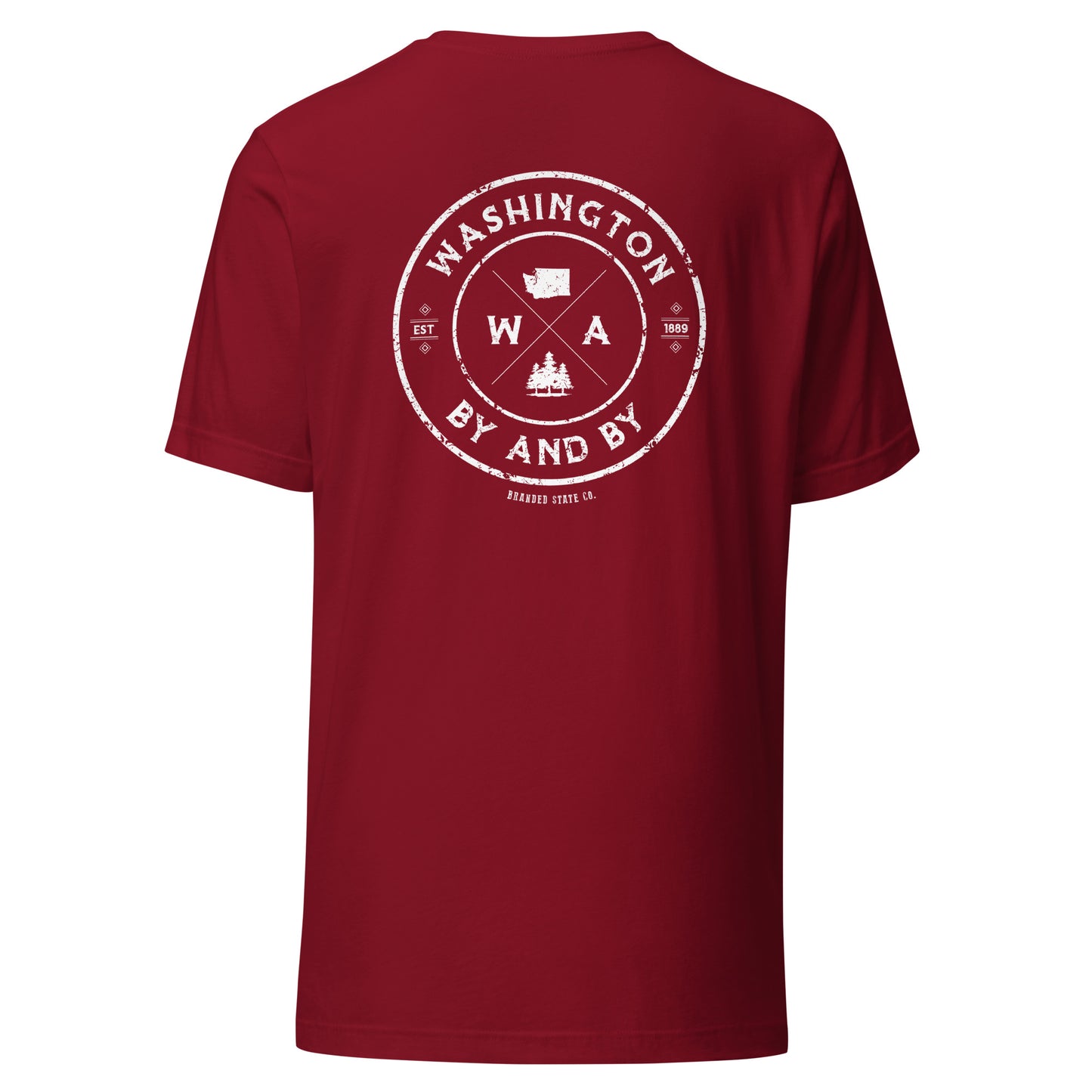 Washington t-shirt with cool design