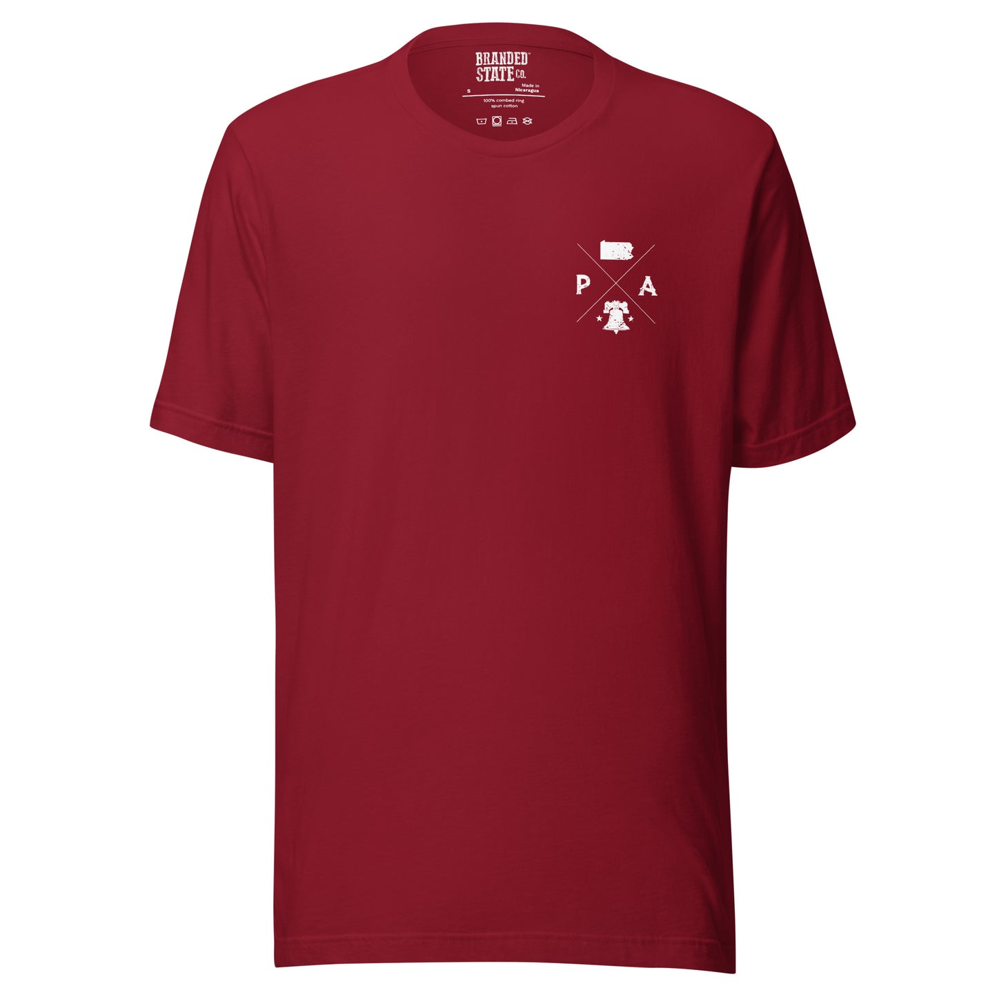 Pennsylvania t-shirt with cool design