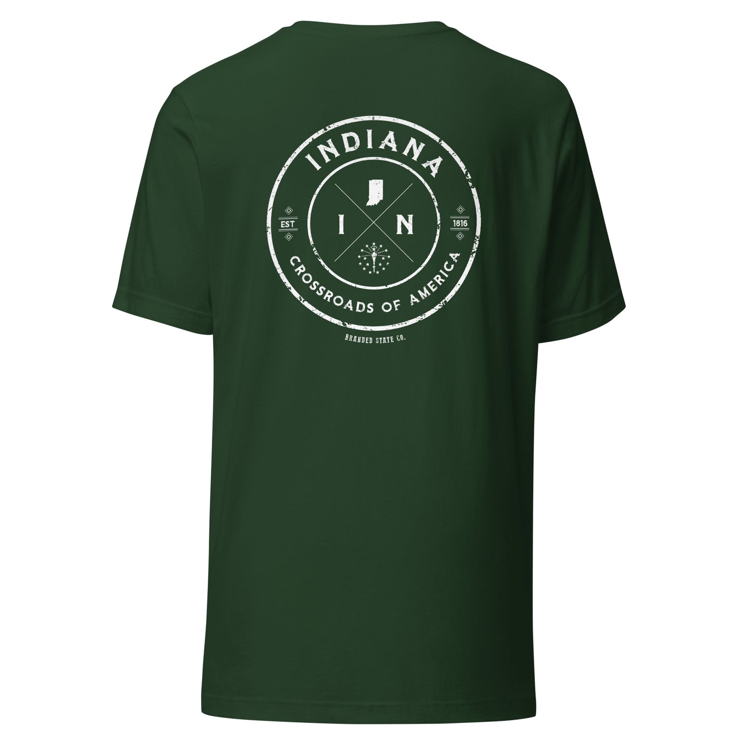 Indiana t-shirt with cool design