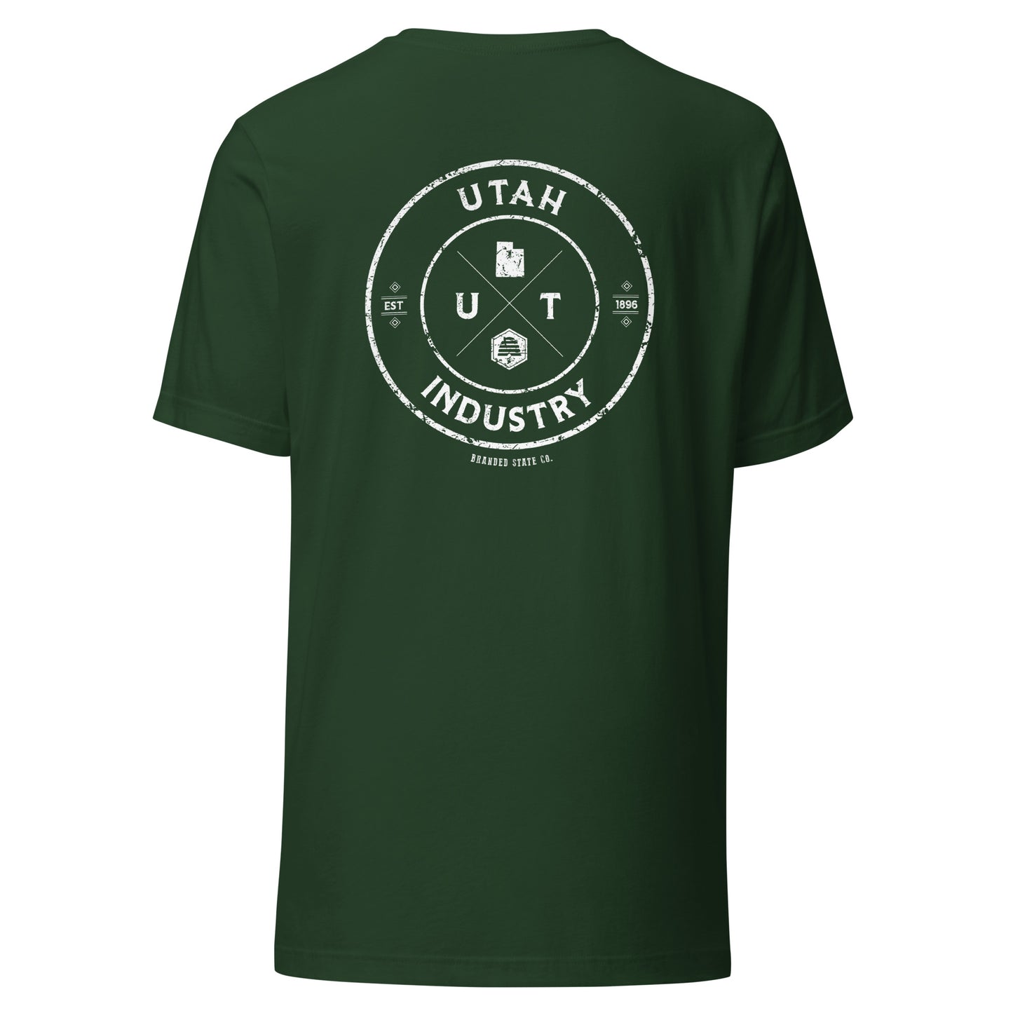 Utah t-shirt with cool design