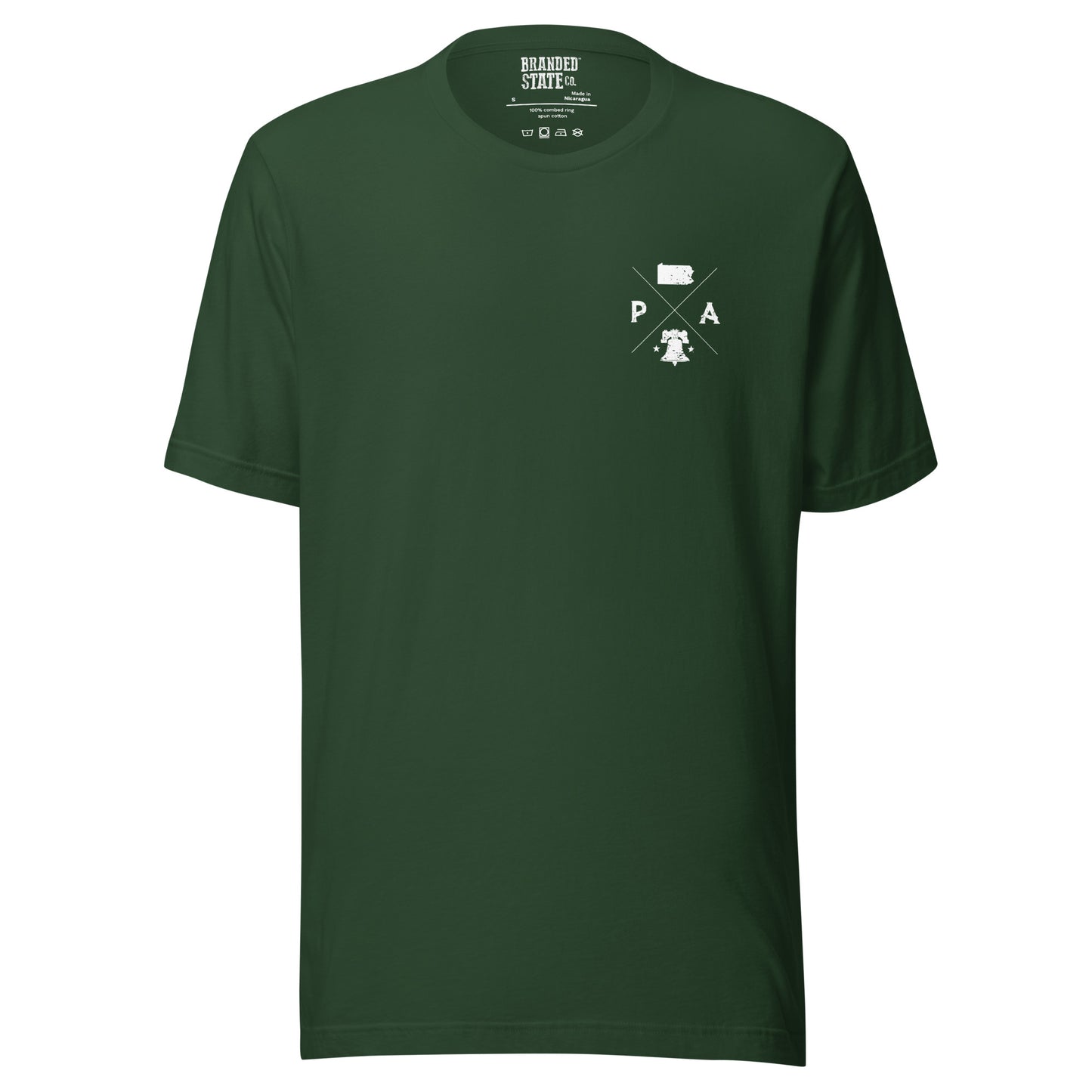 Pennsylvania t-shirt with cool design