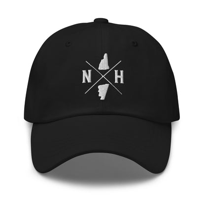New Hampshire State Seal Dad Hat