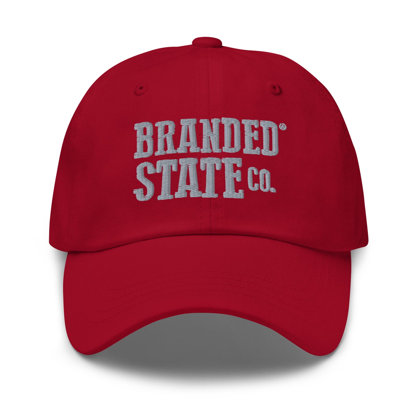 Branded State Dad Hat