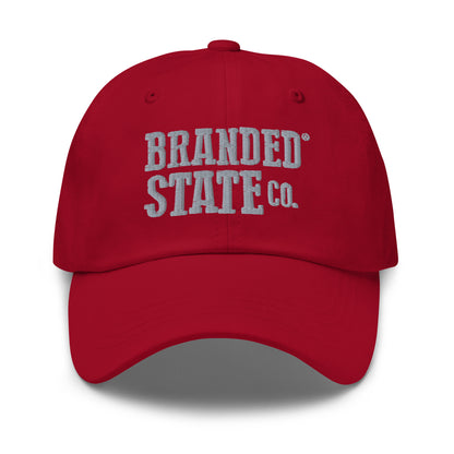 Branded State Dad Hat