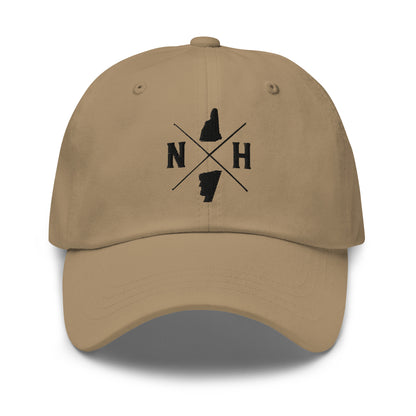 New Hampshire State Seal Dad Hat