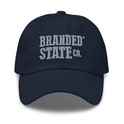 Branded State Dad Hat