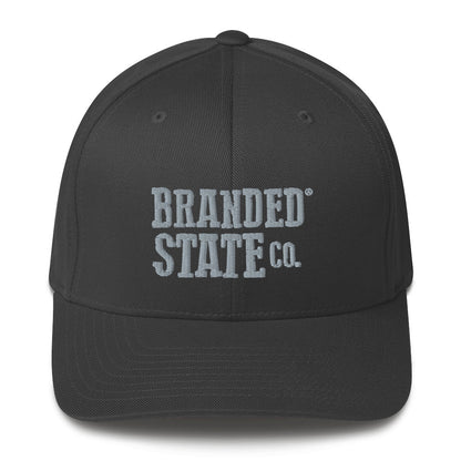 Branded State Flexfit Structured Twill Hat