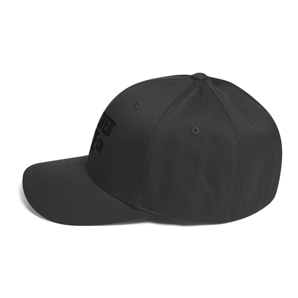 Branded State Flexfit Structured Twill Hat