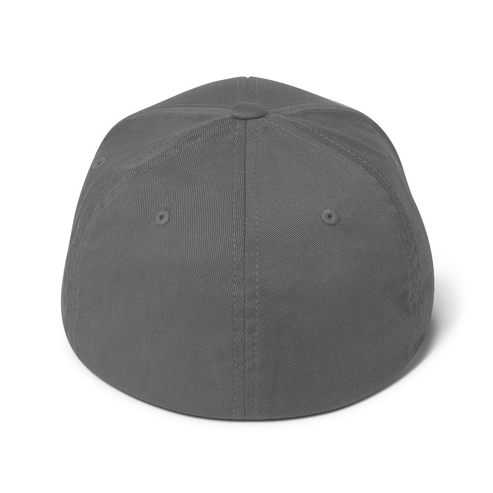 Branded State Flexfit Structured Twill Hat