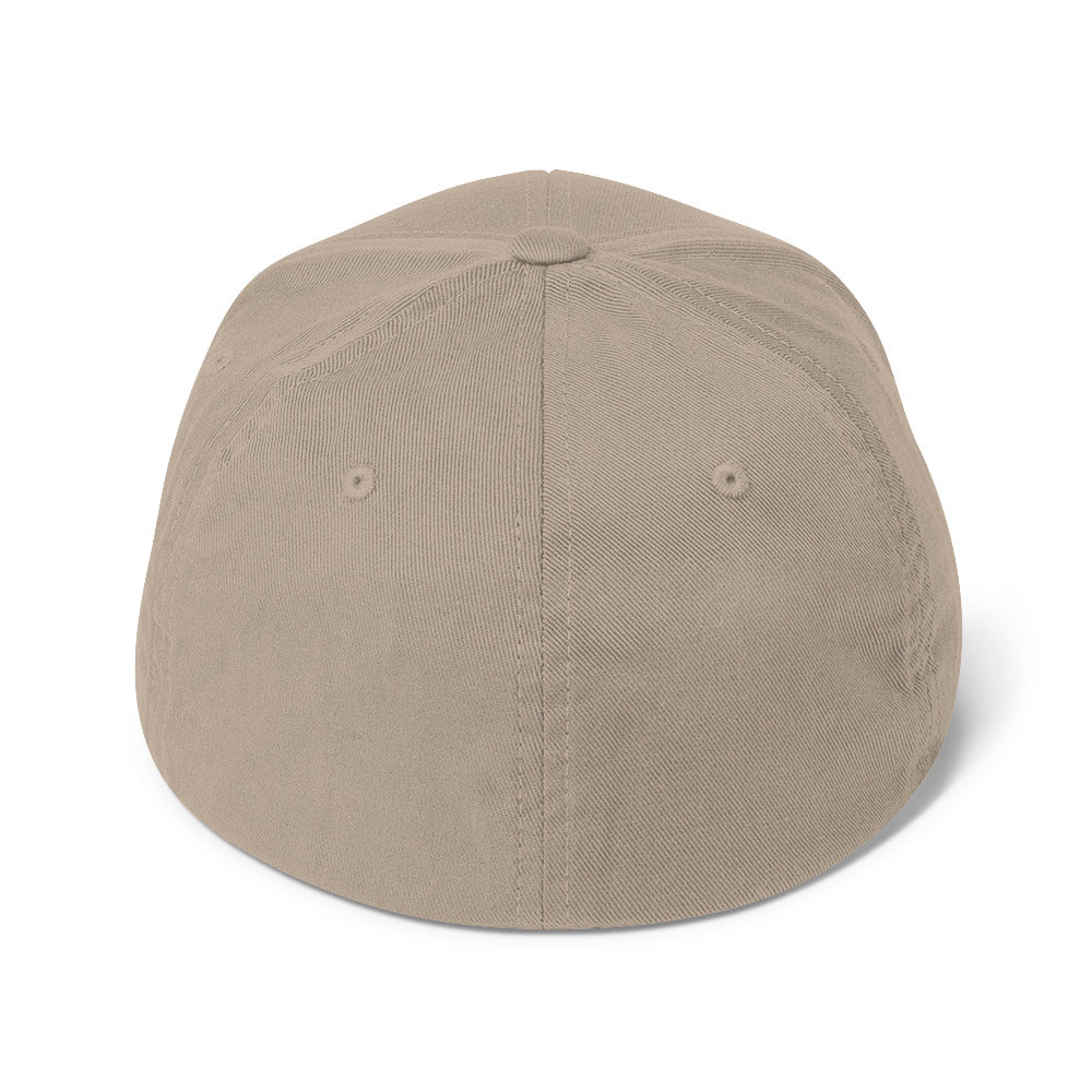 Branded State Flexfit Structured Twill Hat