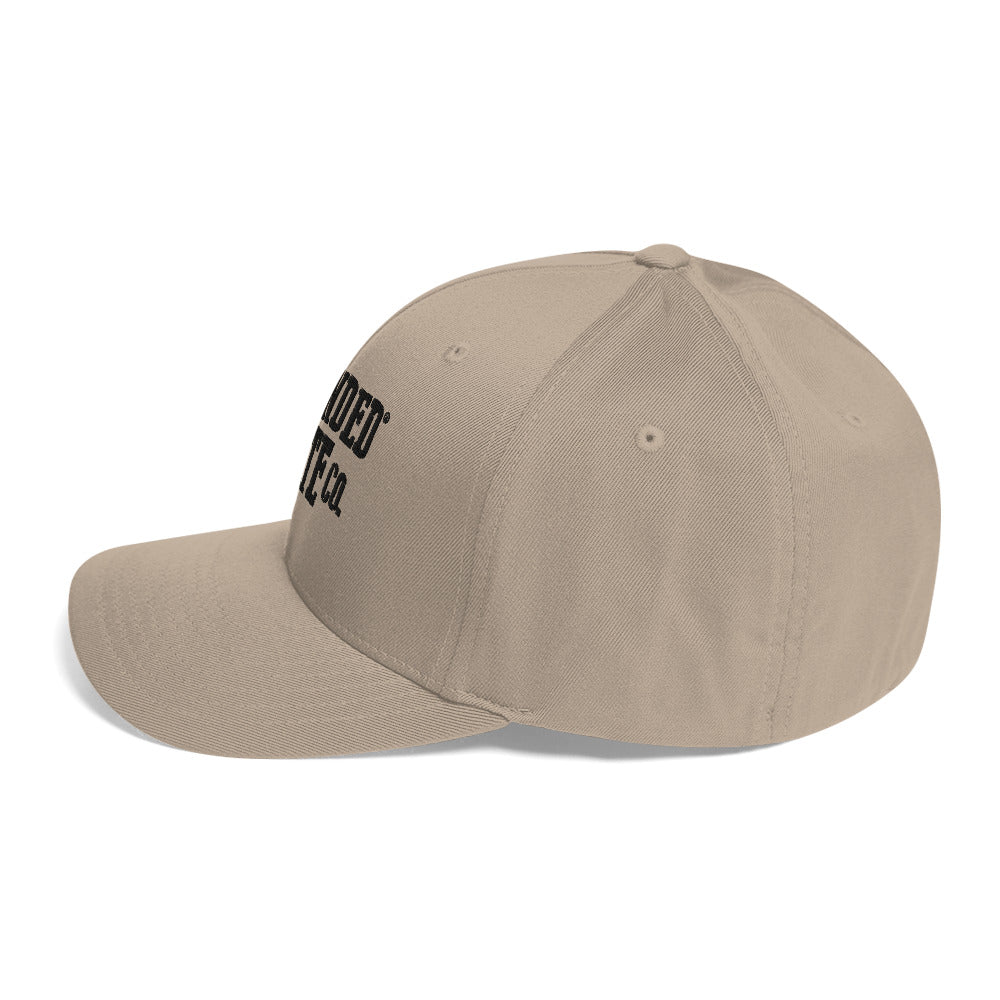 Branded State Flexfit Structured Twill Hat