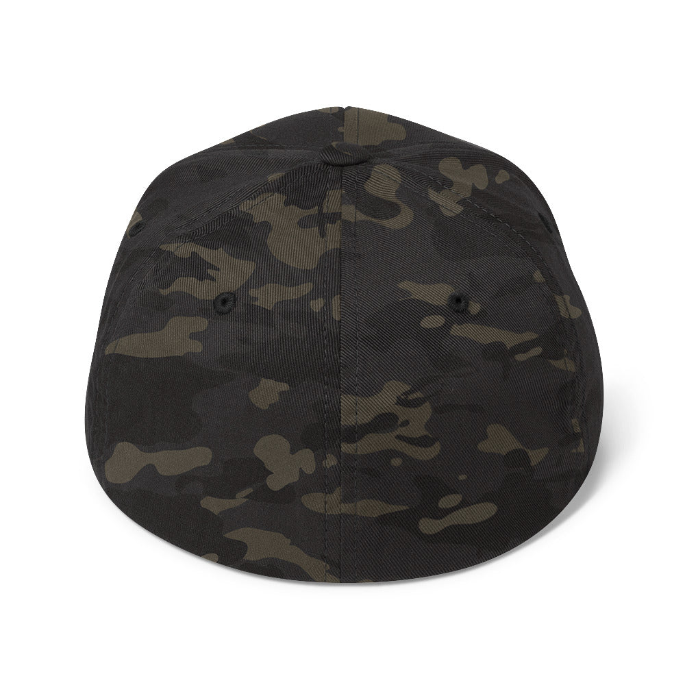 Branded State Flexfit Structured Twill Hat