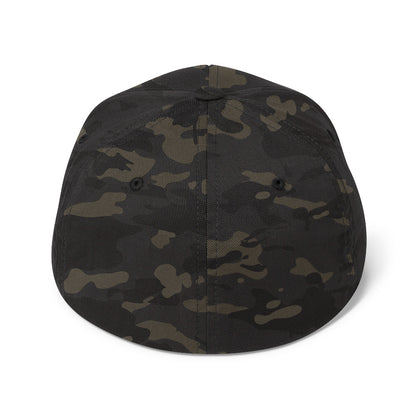 Branded State Flexfit Structured Twill Hat