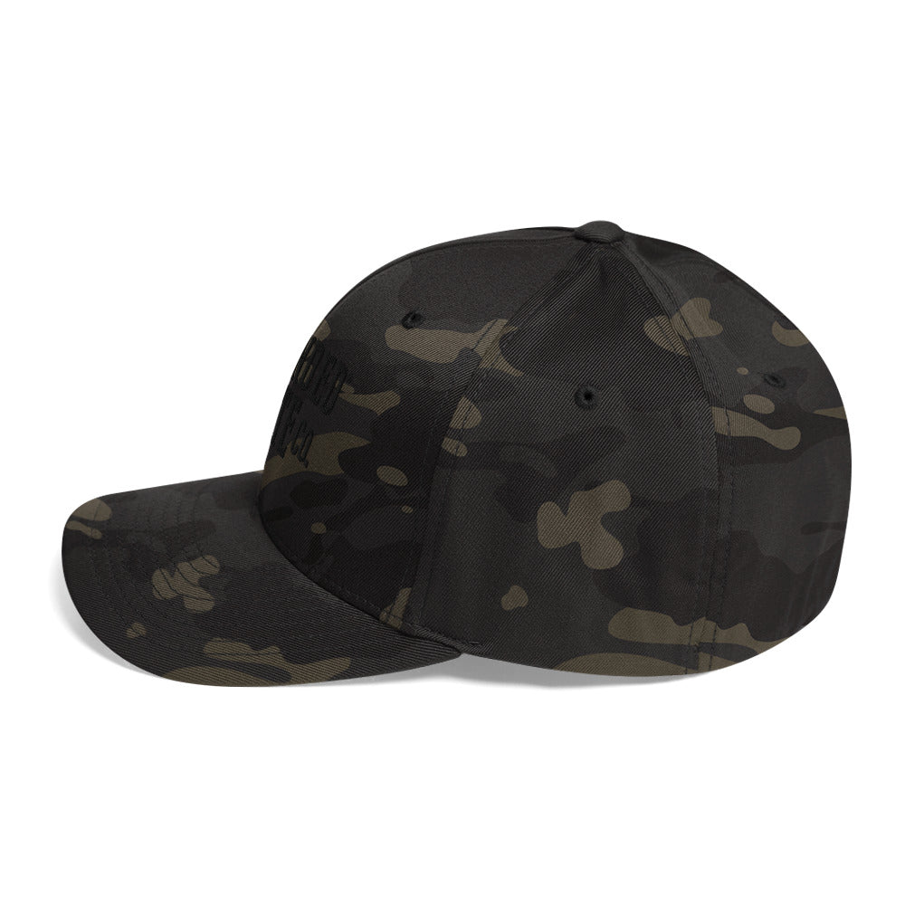 Branded State Flexfit Structured Twill Hat