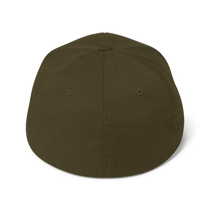 Branded State Flexfit Structured Twill Hat