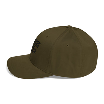 Branded State Flexfit Structured Twill Hat