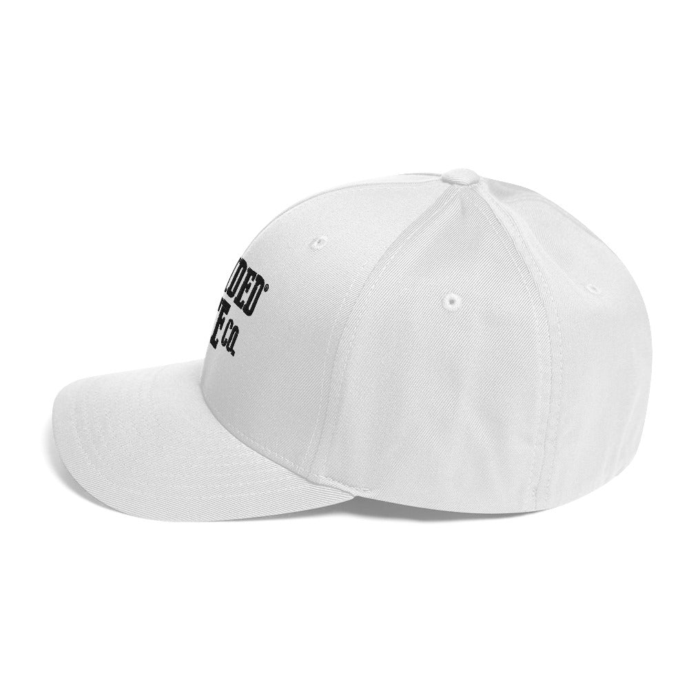 Branded State Flexfit Structured Twill Hat