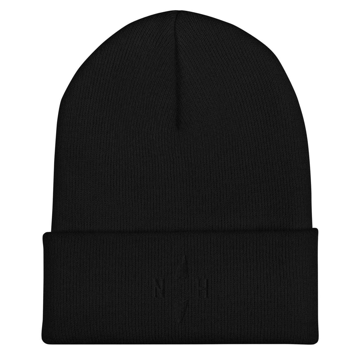 New Hampshire State Seal Cuffed Beanie