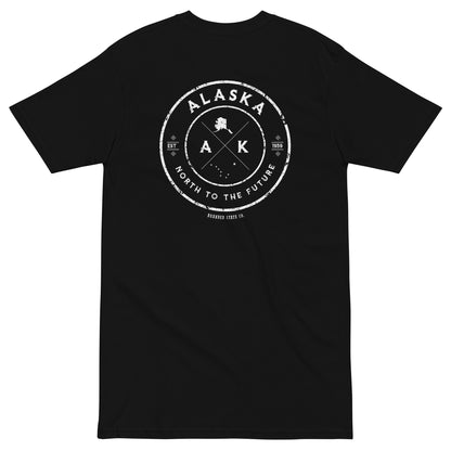 Alaska t-shirt with cool design