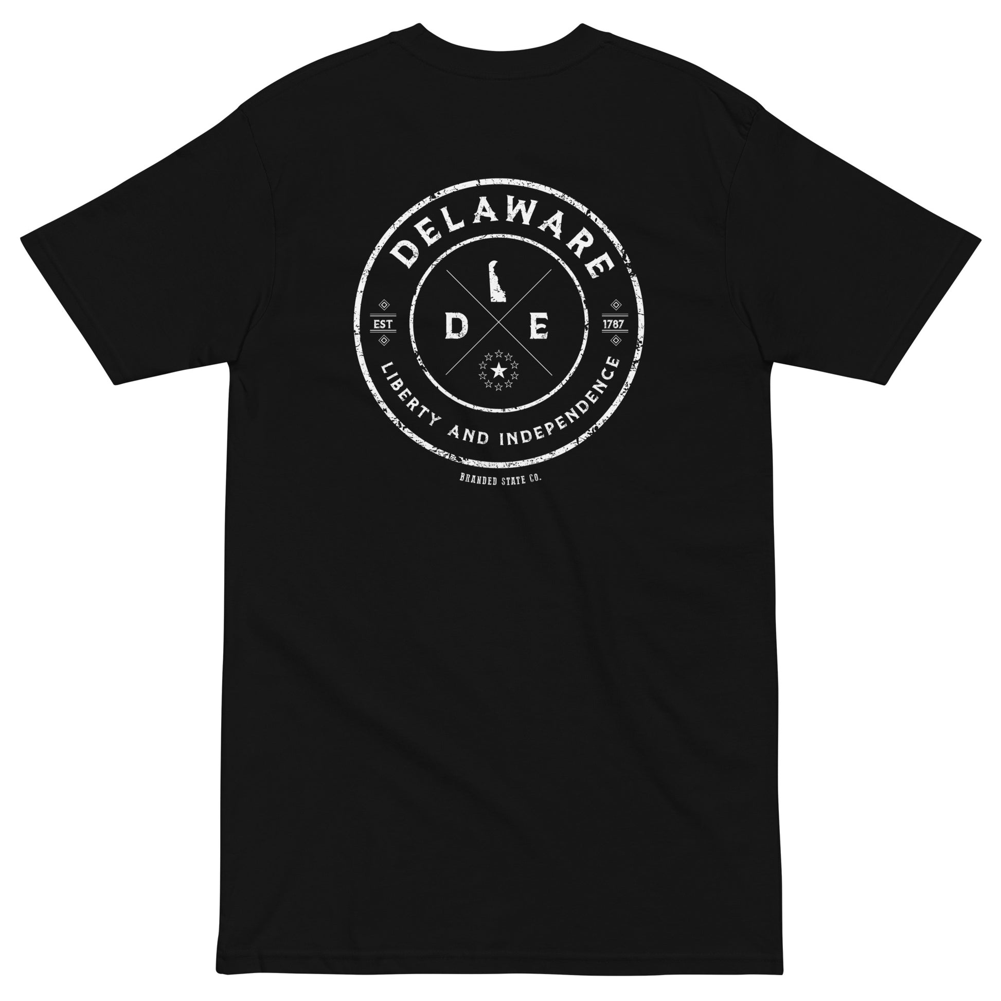 Delaware t-shirt with cool design
