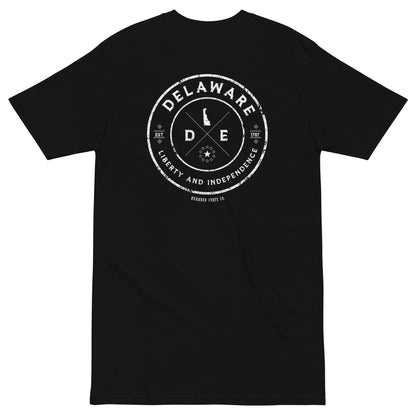 Delaware t-shirt with cool design