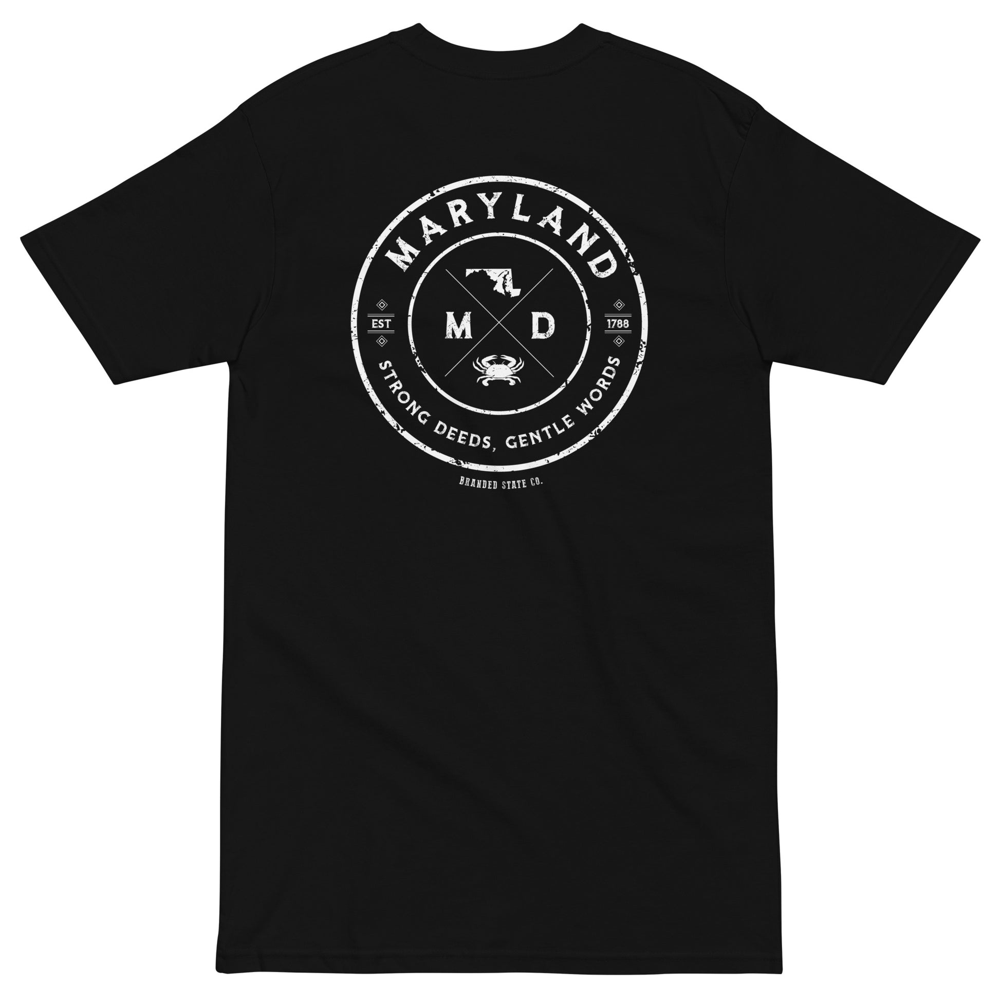 Maryland t-shirt with cool design