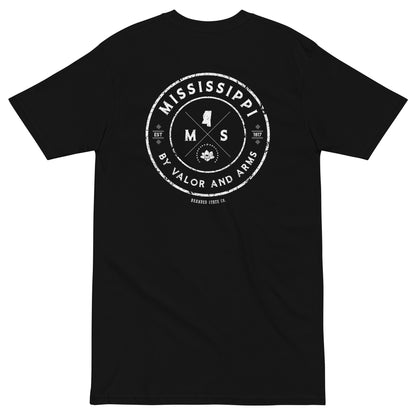 Mississippi t-shirt with cool design