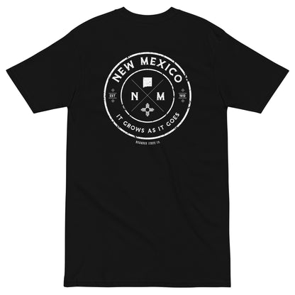 New Mexico t-shirt with cool design