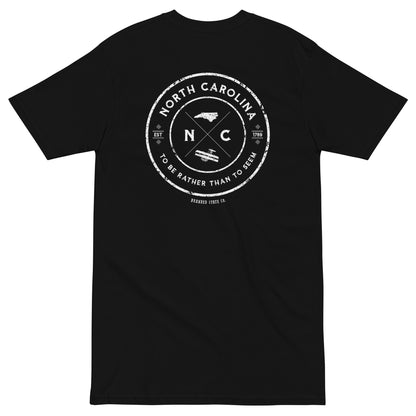 North Carolina t-shirt with cool design