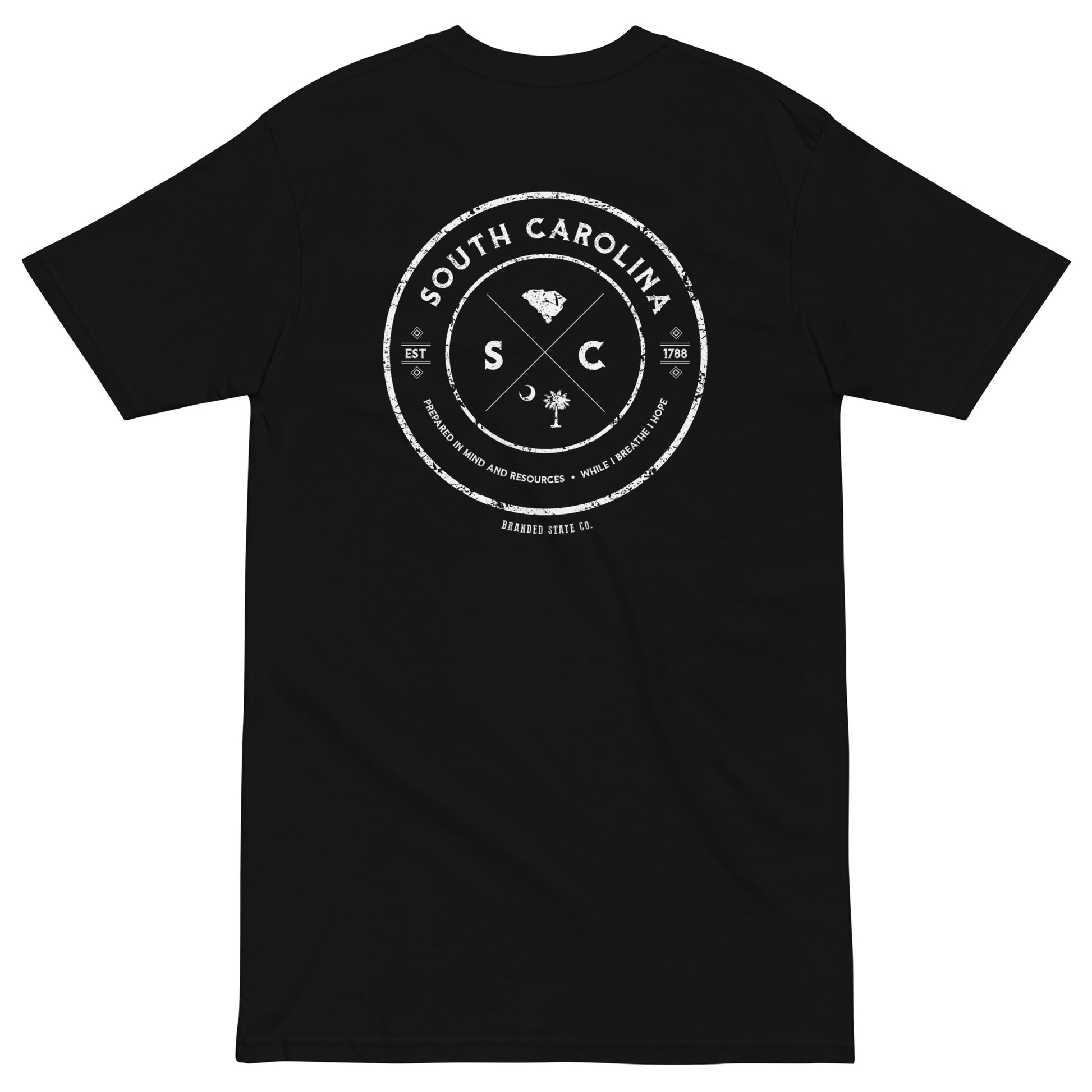 South Carolina t-shirt with cool design