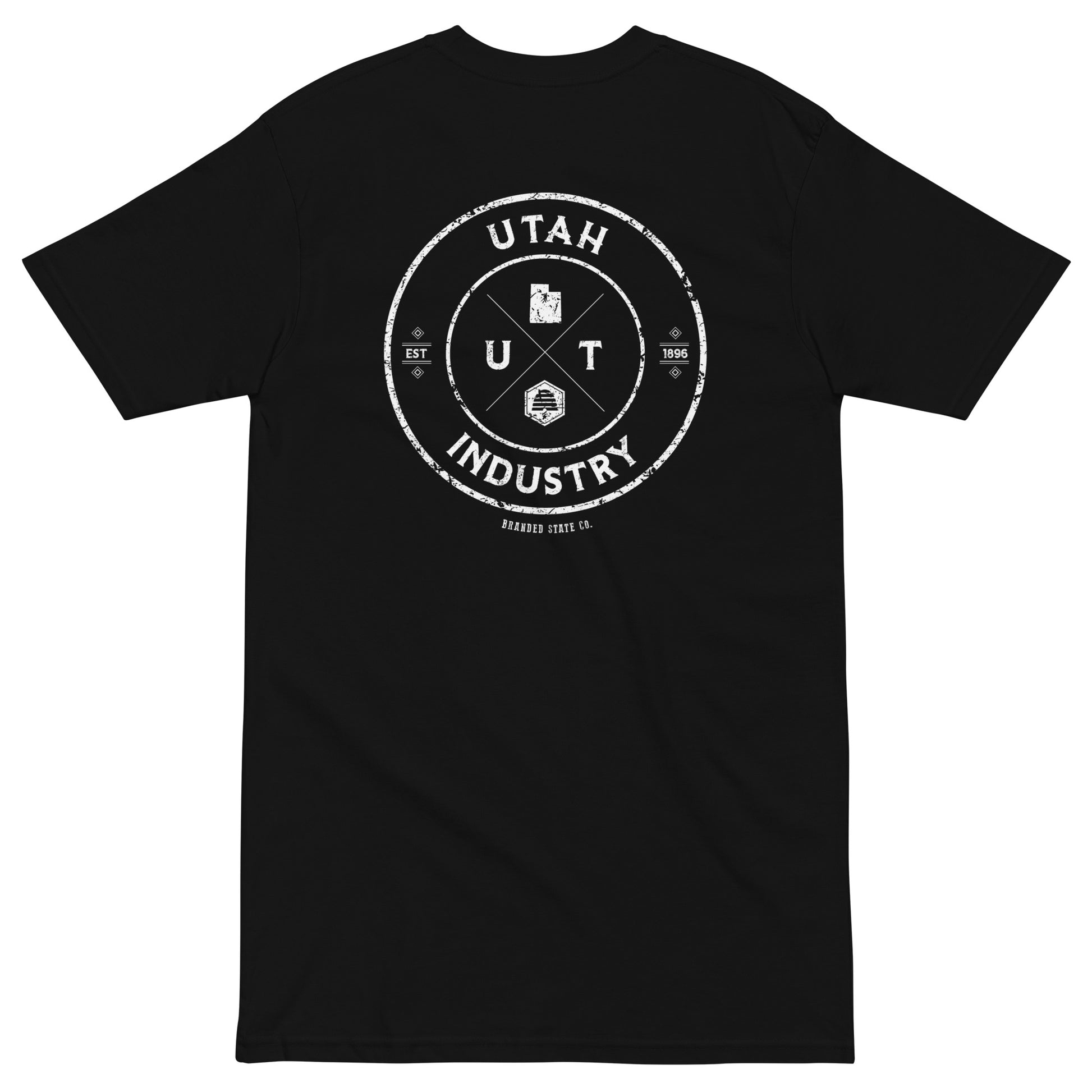 Utah t-shirt with cool design