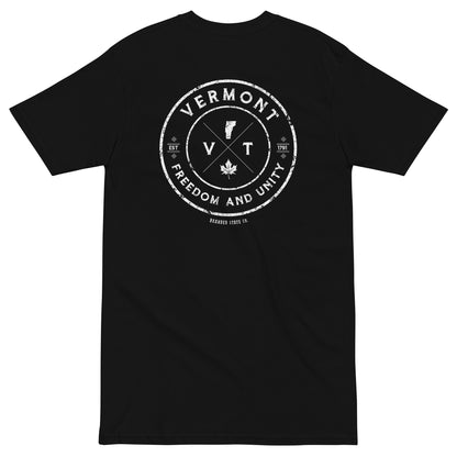 Vermont t-shirt with cool design