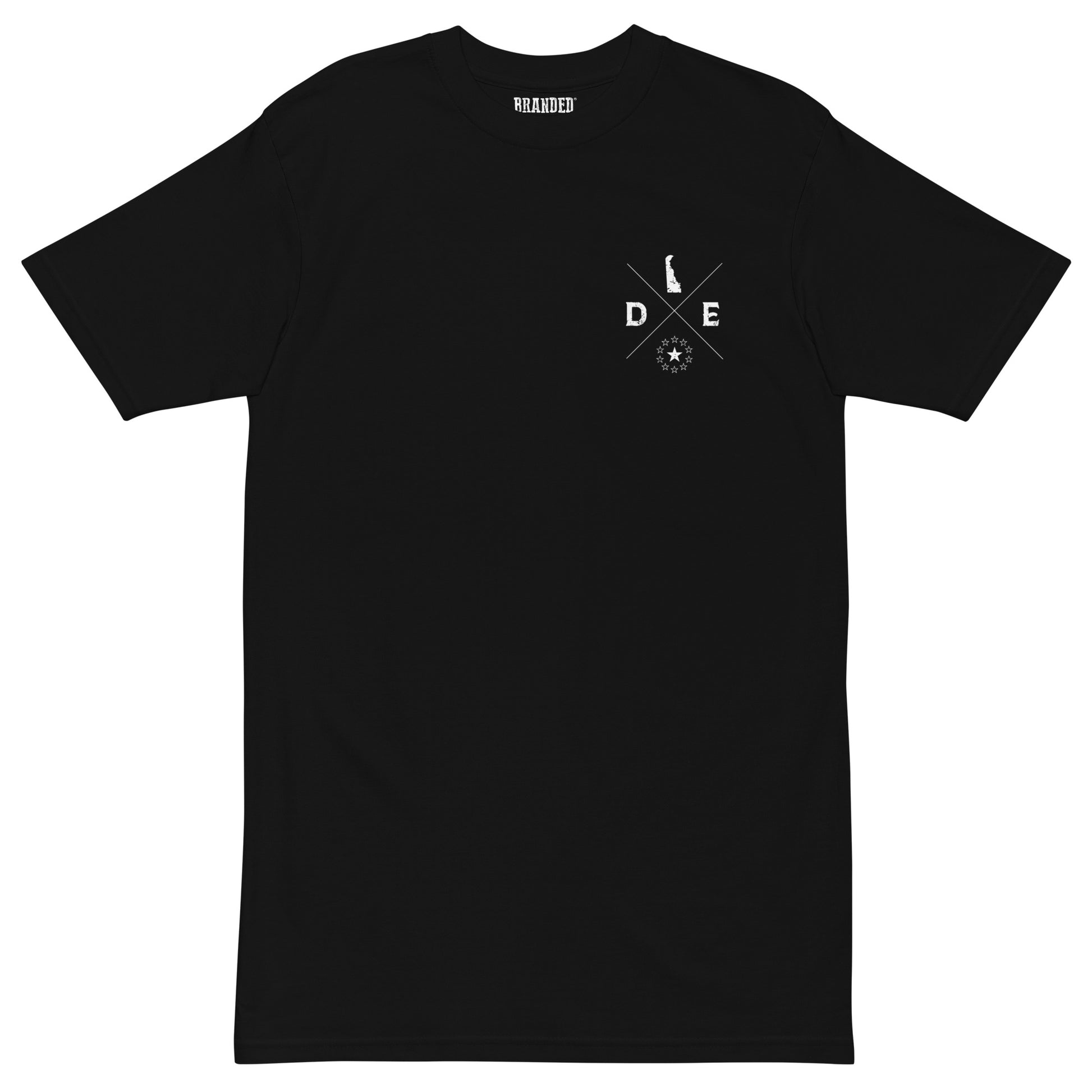 Delaware t-shirt with cool design