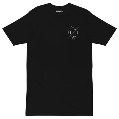 Hawaii t-shirt with cool design