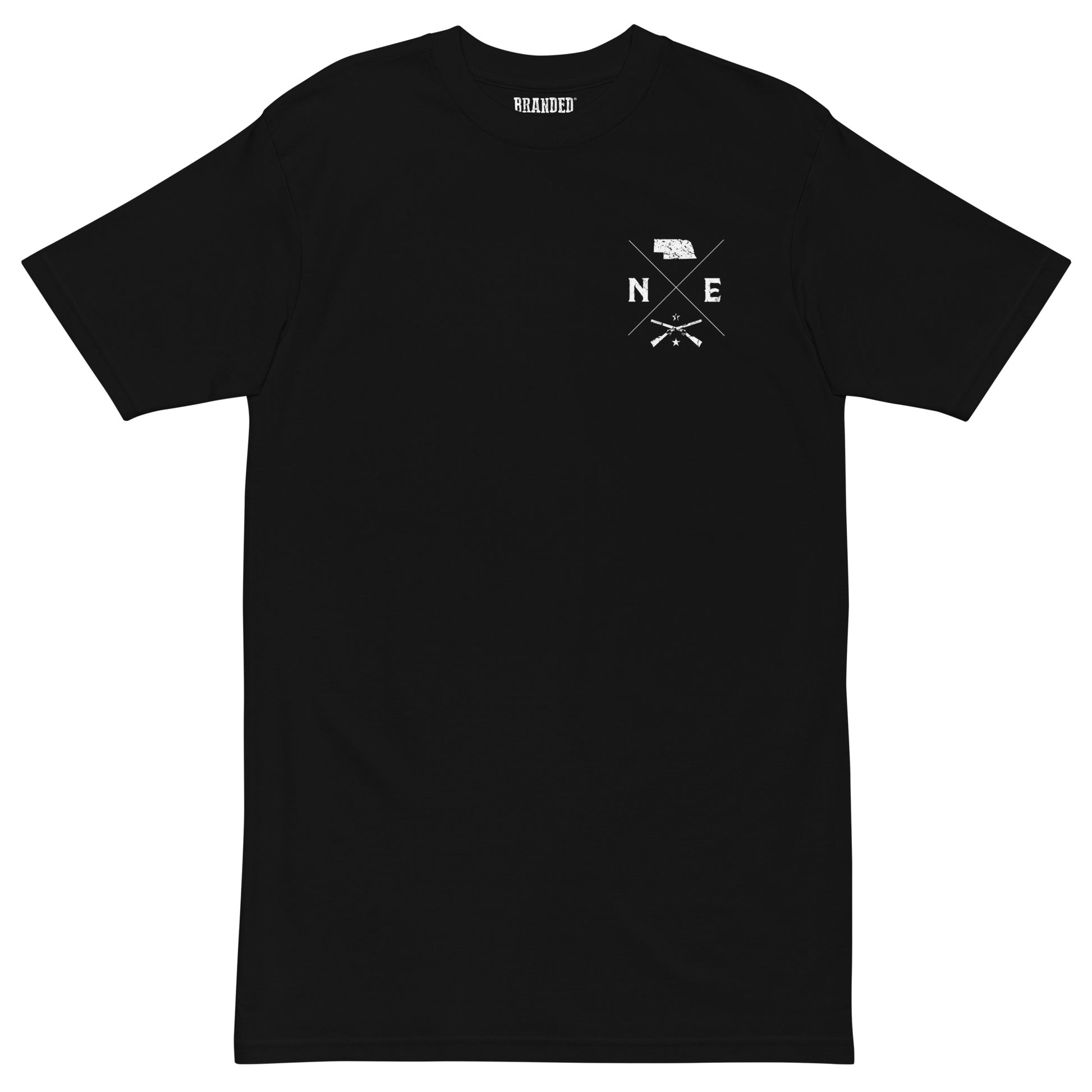 Nebraska t-shirt with cool design