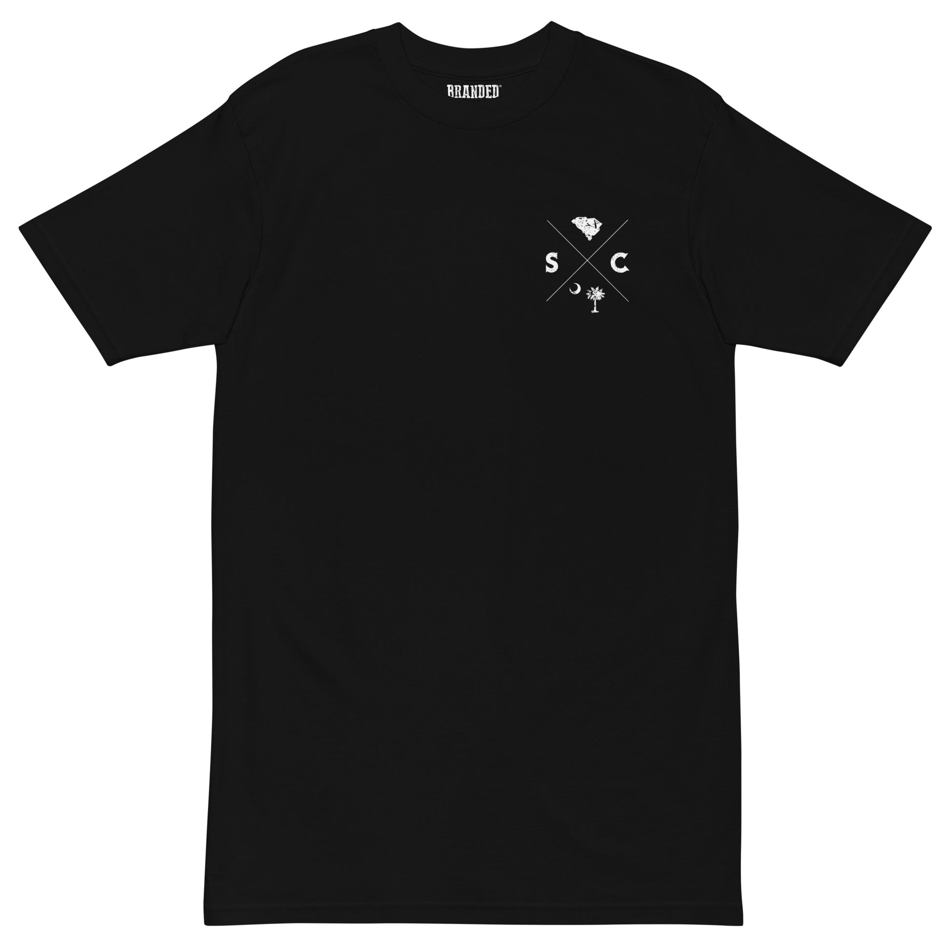 South Carolina t-shirt with cool design