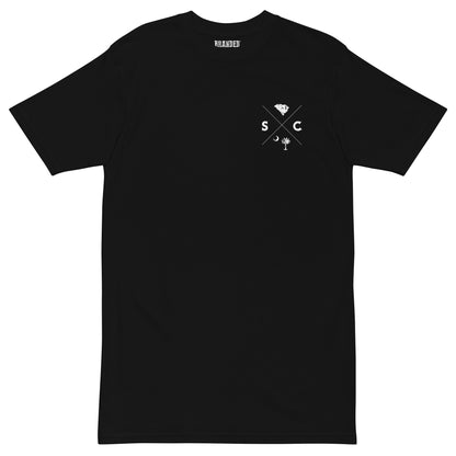 South Carolina t-shirt with cool design