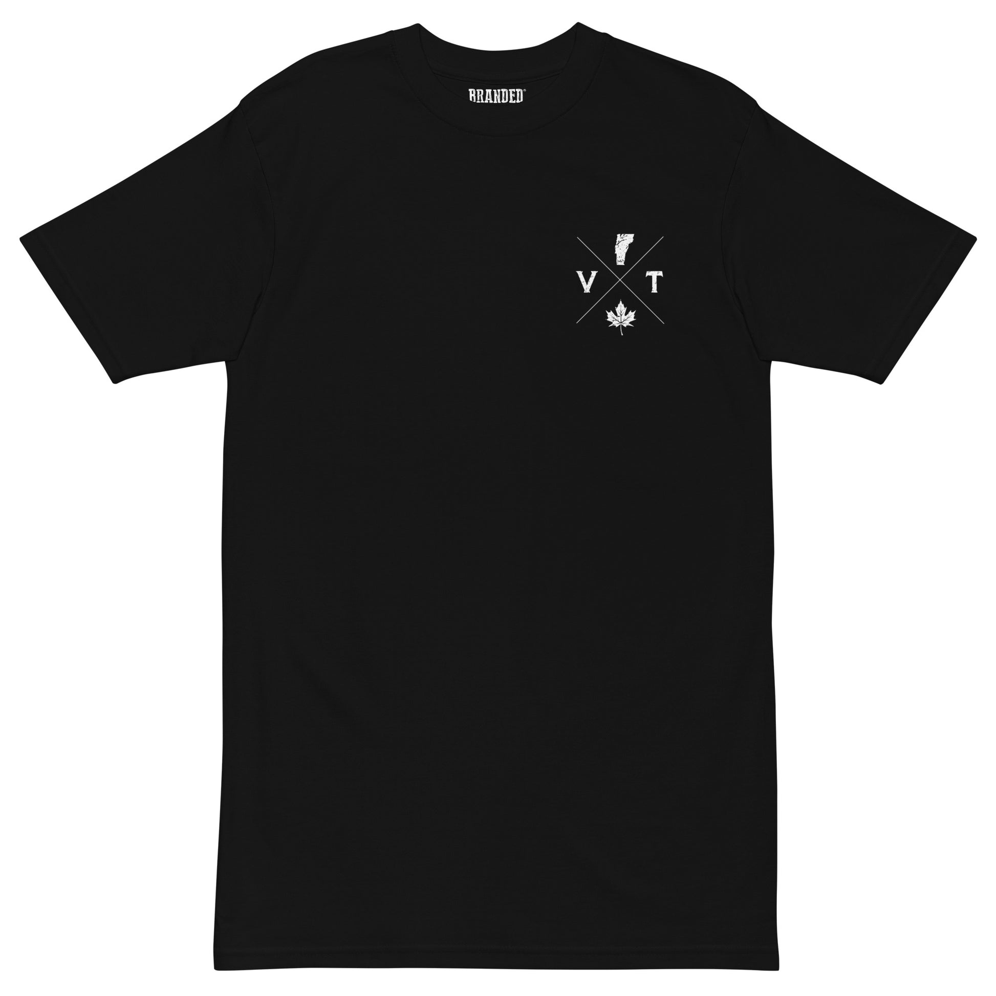 Vermont t-shirt with cool design