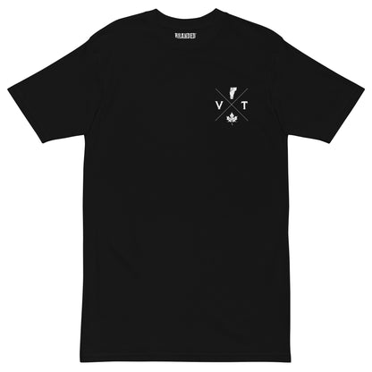 Vermont t-shirt with cool design