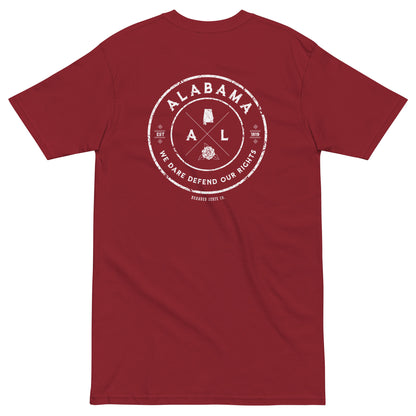 Alabama t-shirt with cool design