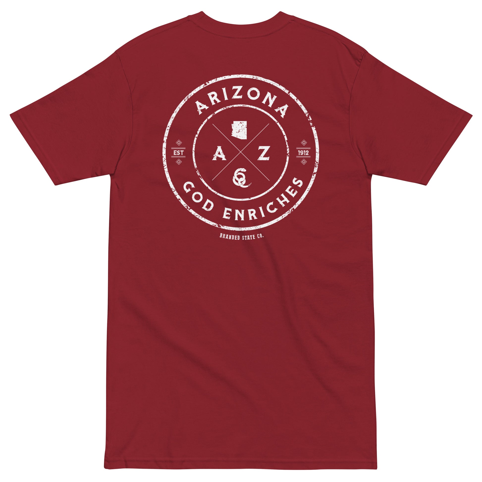 Arizona t-shirt with cool design