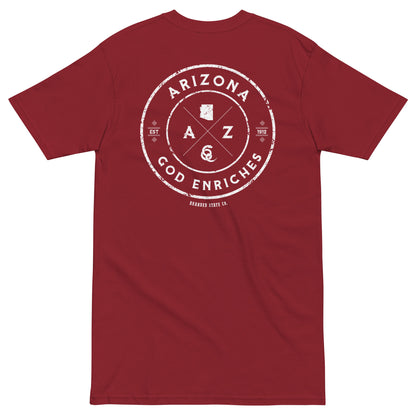Arizona t-shirt with cool design