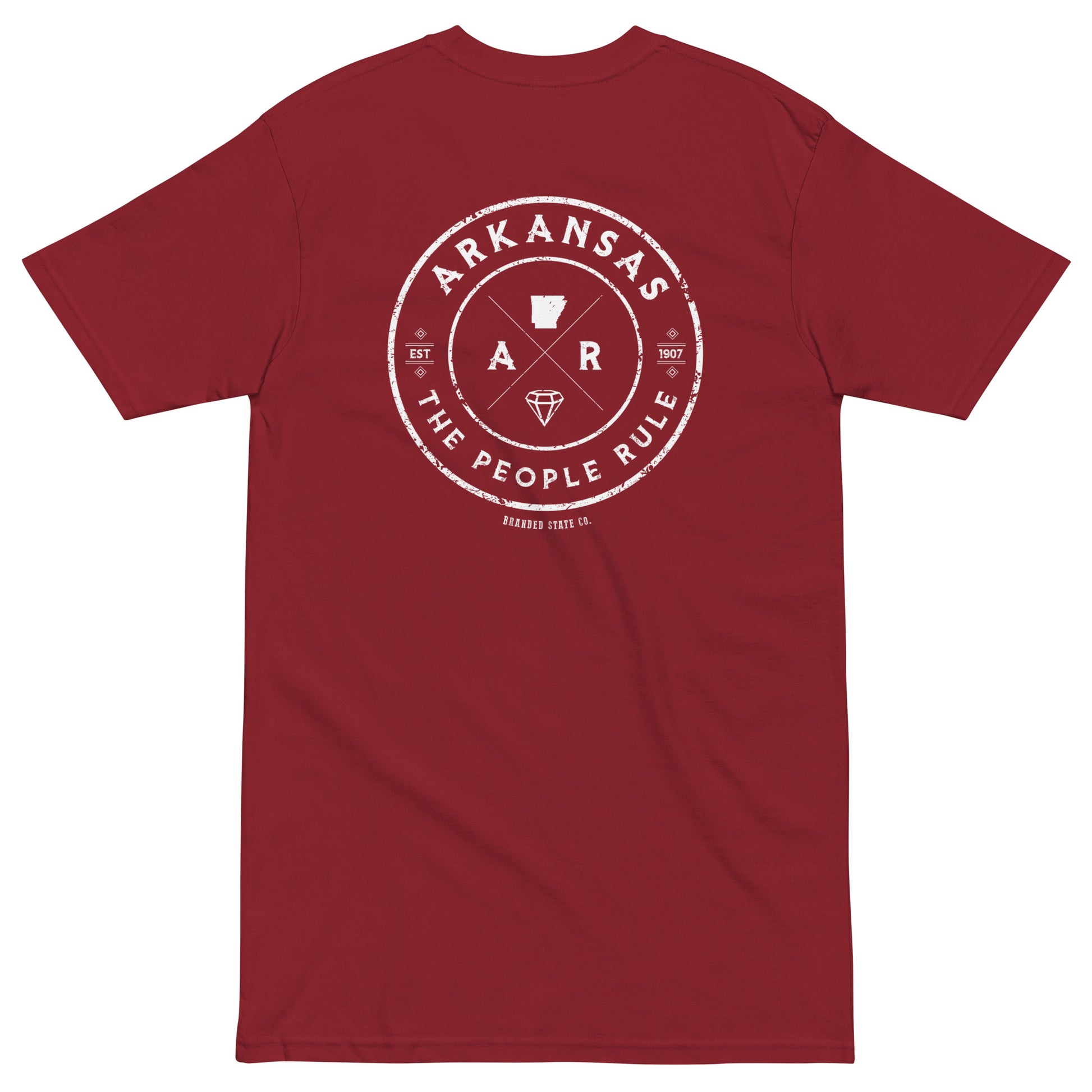 Arkansas t-shirt with cool design