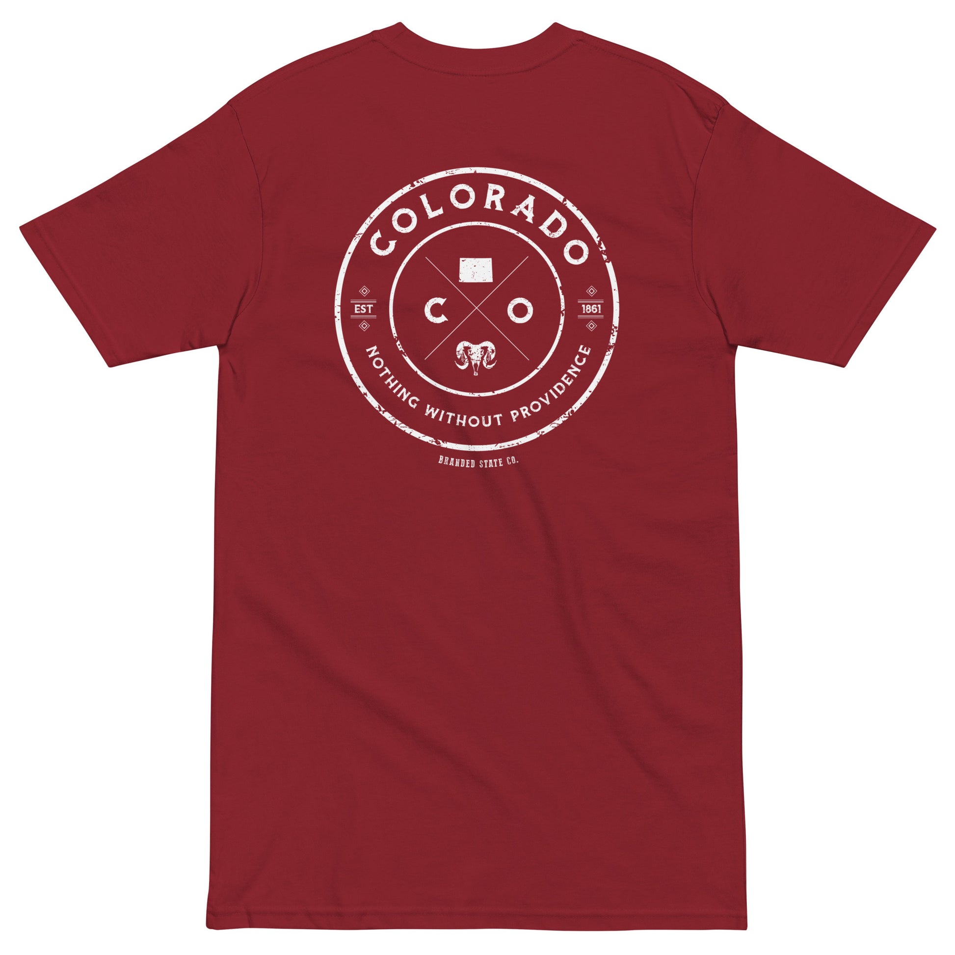 Colorado t-shirt with cool design